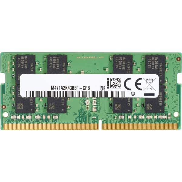 HP 286H8AA memory module 8 GB ...