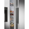 Haier Side by side Refrigerator HSW59F18EIMM (601L; inox)