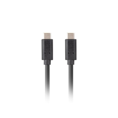 LANBERG CABLE USB-C M/M 3.2 GEN 2 0.5M PD100W