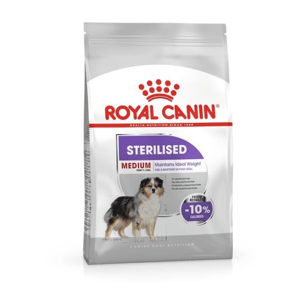 ROYAL CANIN CCN Medium Sterilised  ...