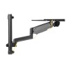 Digitus | Wall mount | Tilt, height adjustment, rotate | 17-32 