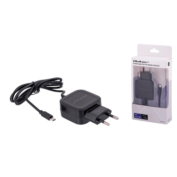 Qoltec 50189 mobile device charger Indoor ...