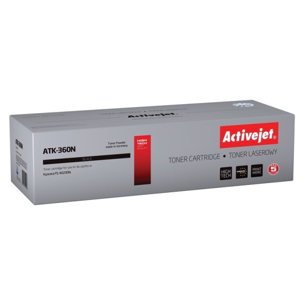 Activejet ATK-360N toner (replacement for Kyocera ...