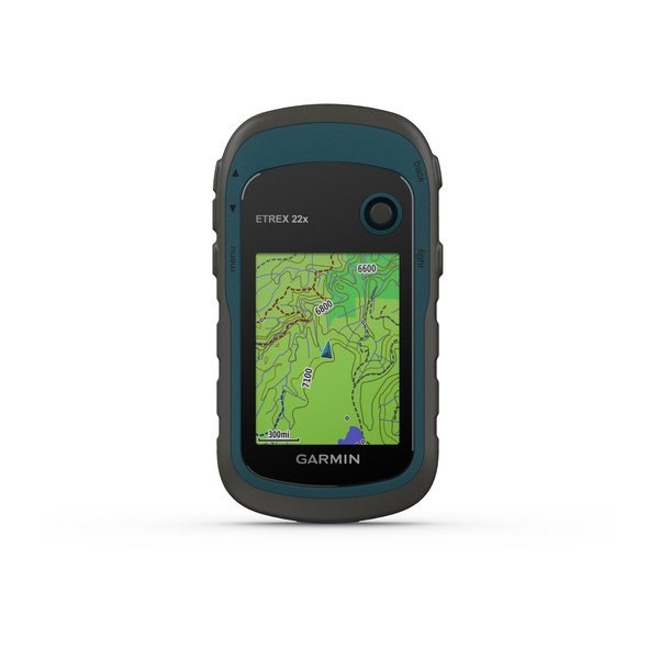 Garmin eTrex 22x navigator Handheld 5.59 ...