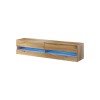 Cama TV stand VIGO NEW 30/180/40 wotan oak