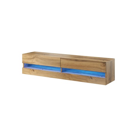 Cama TV stand VIGO NEW 30/180/40 wotan oak