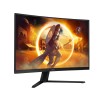 AOC CQ32G4VE 31.5inch IPS monitor