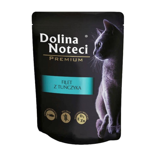 DOLINA NOTECI Premium Tuna fillet in ...