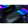 Razer BlackWidow V4 Low-profile HyperSpeed | Gaming keyboard | Wireless | US | Bluetooth, 2.4 GHz, USB Type-C | Yellow Linear