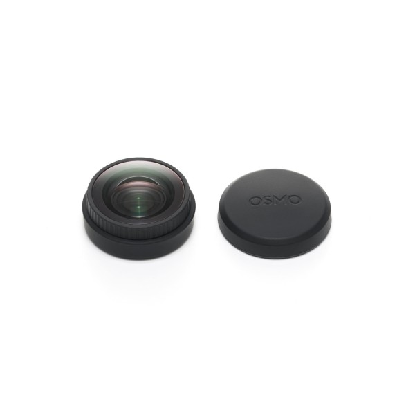 CAMERA ACC OSMO ACTION FOV/B. LENS ...