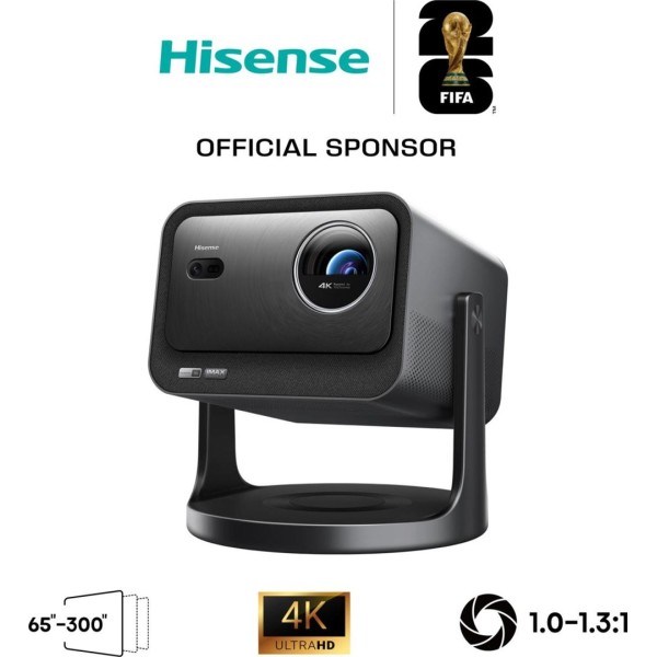 Hisense C3 DLP UHD 4K (3840x2160) ...