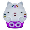 PP GABBYS DOLLHOUSE - CAKEY CAT SQUISHYGLO