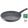 TEFAL | Healthy Chef Pan | G1500472 | Frying | Diameter 24 cm | Suitable for induction hob | Fixed handle