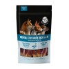 PETREPUBLIC Dental stick with duck M - dog treat - 100g