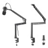 NANORS MICROPHONE STAND ARM HOLDER ALUMINUM RS471