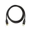 Logilink | DisplayPort Cable | Black | DP Male | DP Male | DP to DP | 1 m