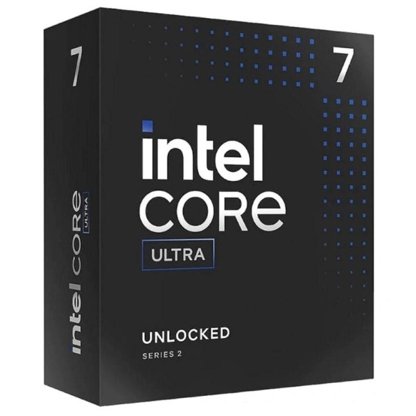 CPU|INTEL|Desktop|Core Ultra|U7-265K|Arrow Lake|3900 MHz|Cores 20|30MB|Socket LGA1851|125 ...