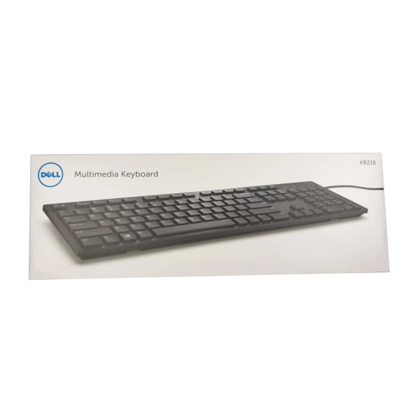 Dell | KB216 | Black | ...