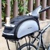 Wozinsky WBB1BK Bike Bag Luggage Carrier 13l Black