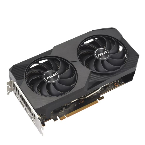 ASUS Dual -RX6600-8G-V2 AMD Radeon RX ...