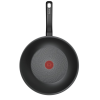 Tefal H0560742 So Light Induction 28cm Wok Pan | TEFAL