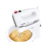 Bosch | Mixer | CleverMixx MFQ2600G | Mixer with bowl | 375 W | Number of speeds 4 | Turbo mode | White