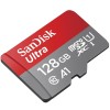 MEMORY MICRO SDXC 128GB UHS-I/SDSQUAB-128G-GN6IA SANDISK