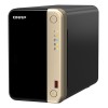 QNAP | 2-Bay desktop NAS | TS-264-8G | Intel Celeron | N5095 4-core | Processor frequency 2.9 GHz | 8 GB