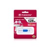 MEMORY DRIVE FLASH USB3 128GB/790 TS128GJF790W TRANSCEND