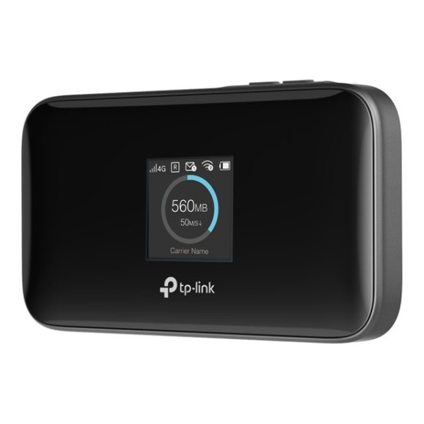 TP-Link M7750 600 Mbps LTE-Advanced Mobile ...