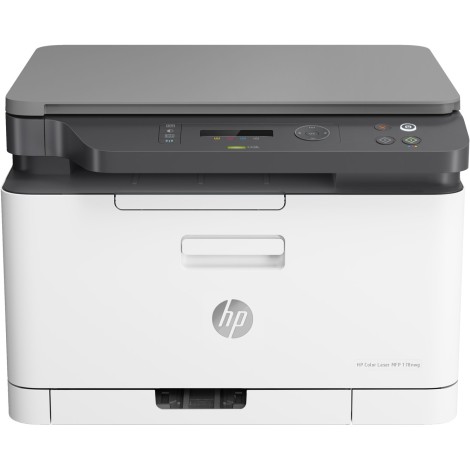 HP Color Laser MFP 178nw Printer