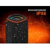Tracer XtremeBeat Pro TWS Portable Bluetooth Speaker Black 40 W