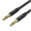 CABLE AUDIO 3.5MM TO 3.5MM/0.5M BAXBD VENTION