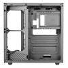 Mars Gaming MCV-ONE Midi Tower Black