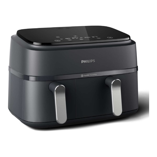 Philips Dual Basket Airfryer | NA351/00 ...