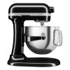 KitchenAid 5KSM70SHXEOB Stand mixer 375 W Black