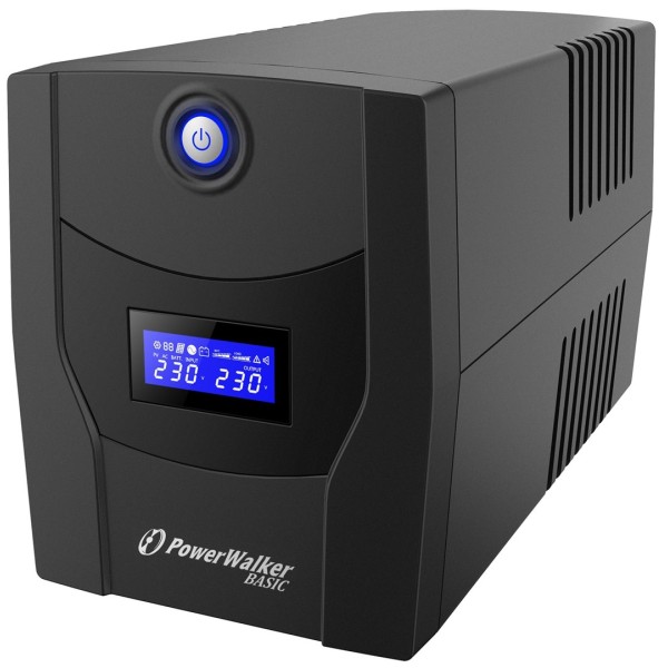 PowerWalker VI 1500 STL uninterruptible power ...