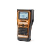 Brother PT-E560BTSP Pro | Thermal | Label Printer | Maximum ISO A-series paper size Other | Orange / Black