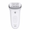 Braun Epilator | SE7-041 Silk épil 7 | Number of power levels 2 | Wet & Dry | White/Silver