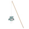 ZOLUX Ethicat Owl fishing rod - toy for cat  - 40cm