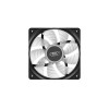 DeepCool RF120B Computer case Fan 12 cm Black, Translucent 1 pc(s)
