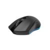 MOUSE USB OPTICAL WRL GAMING/FIREBOLT MUSGW-6BL-02 GEMBIRD