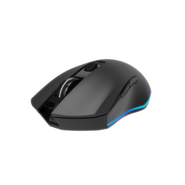 MOUSE USB OPTICAL WRL GAMING/FIREBOLT MUSGW-6BL-02 ...
