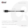 CABLE USB-C TO DP 2M/M/M CAC-1563 CLUB3D