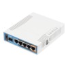 Wireless Router|MIKROTIK|Wireless Router|IEEE 802.11a|IEEE 802.11b|IEEE 802.11g|IEEE 802.11n|IEEE 802.11ac|USB 2.0|5x10/100/1000M|RB962UIGS-5HACT2HNT