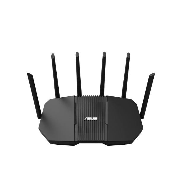 Wireless Router|ASUS|RT-BE90U BE9400 AiMesh|Wi-Fi 7 (802.11be)|Data ...