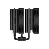 Deepcool | CPU Cooler | AG620 BK ARGB | Black | Intel, AMD