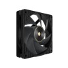 ASUS ProArt PF120 Fan PWM Black Computer case 12 cm 1 pc(s)
