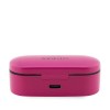 Guess GUTWST31EM TWS Bluetooth headphones + magenta docking station | GUESS