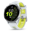 Garmin Forerunner 970 3.56 cm (1.4") AMOLED Digital 454 x 454 pixels Touchscreen White Wi-Fi GPS (satellite)